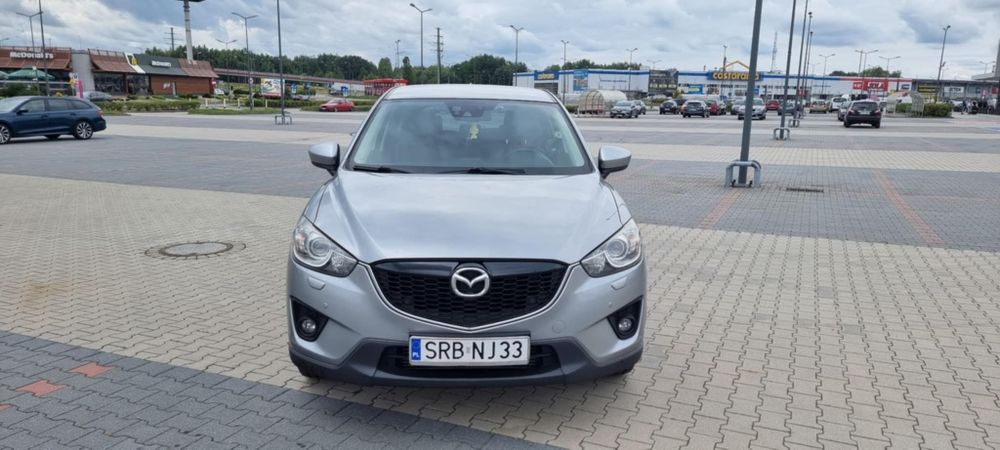 Mazda CX5 diesel 2013  moc 173 km