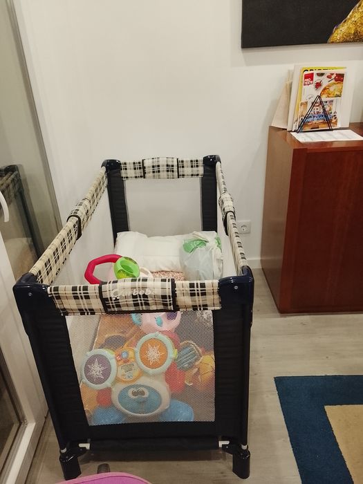 Cama viagem/ parque