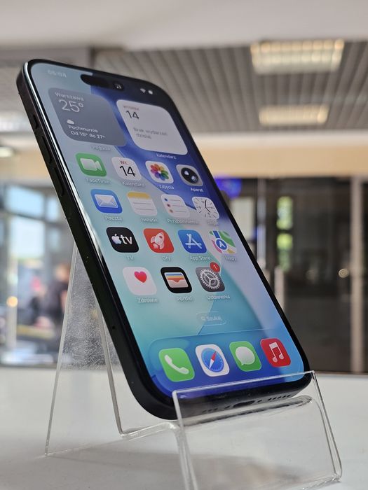 iPhone 15 256GB! Bateria 100% Gwarancja!