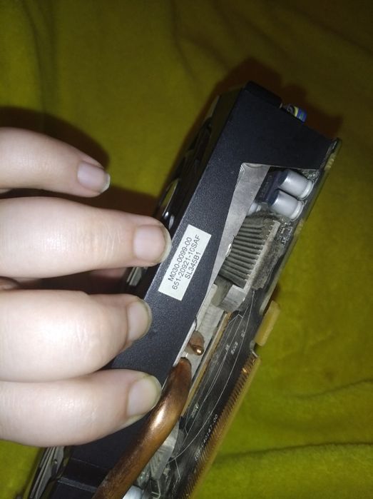 Видеокарта Radeon Sapphire R7 265 2G GDDR5 DUAL-X с графическая