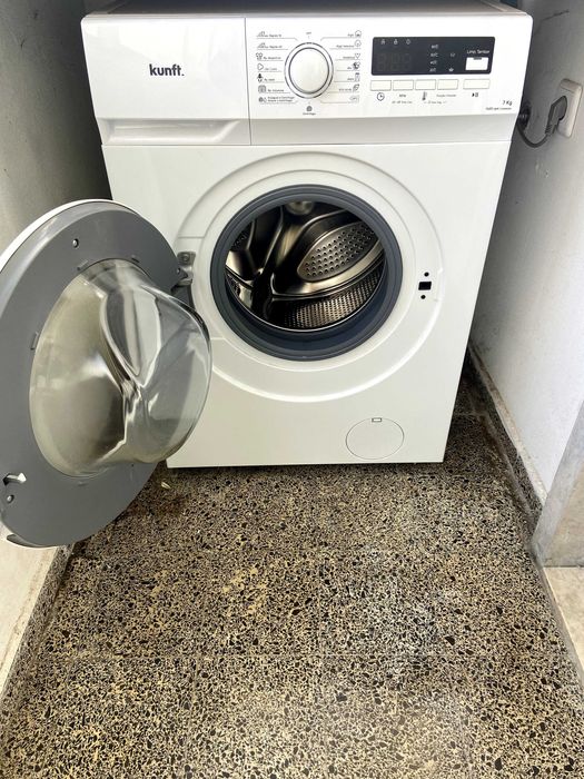 Máquina de lavar KUNFT