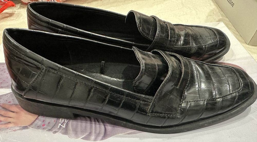 Mocassins Zara em excelente estado