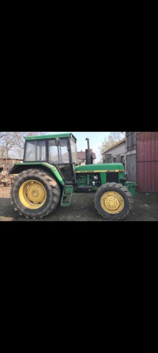 Ciągnik John Deere 3130LS