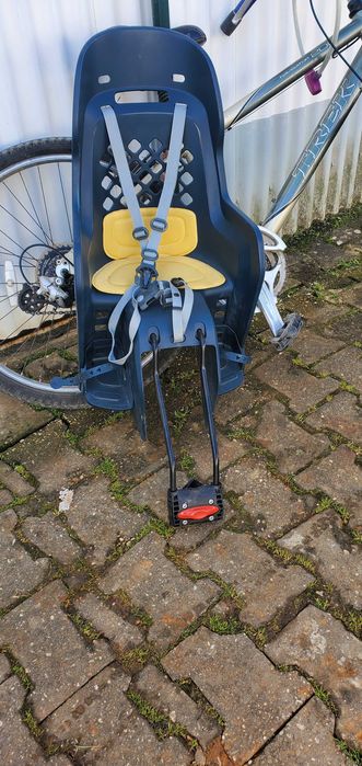Cadeira criança para bicicleta