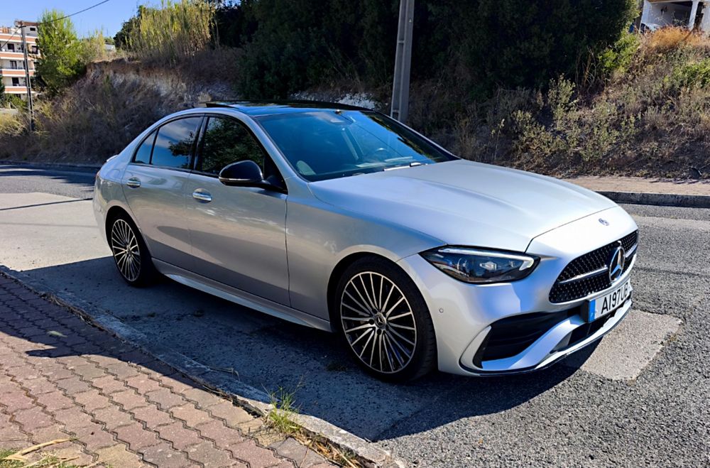 Mercedes C300d AMG Premium Plus 2.0cc 265cv nacional 08/2021 98000km