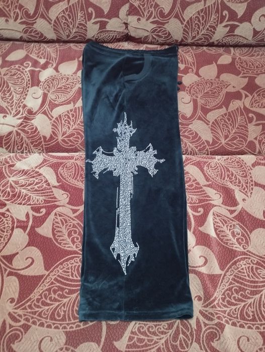 штаны Jaded London Velour Joggers