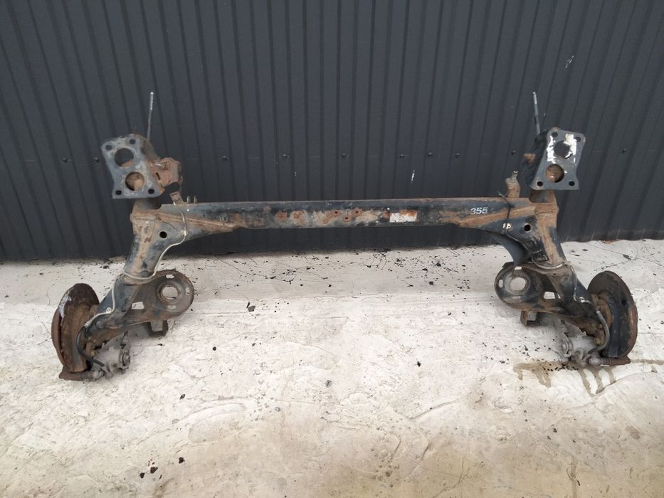 Задня балка Vw Golf 4 Vw Bora Skoda Tour Audi A3