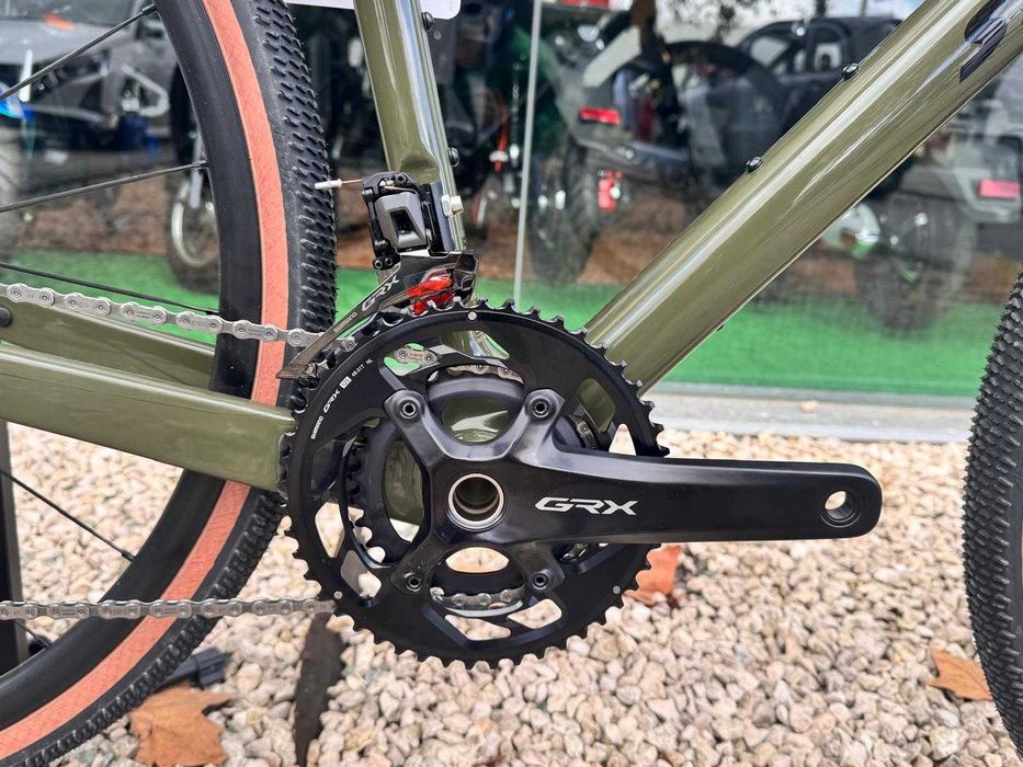 Bicicleta de Gravel - Stevens Camino Pro