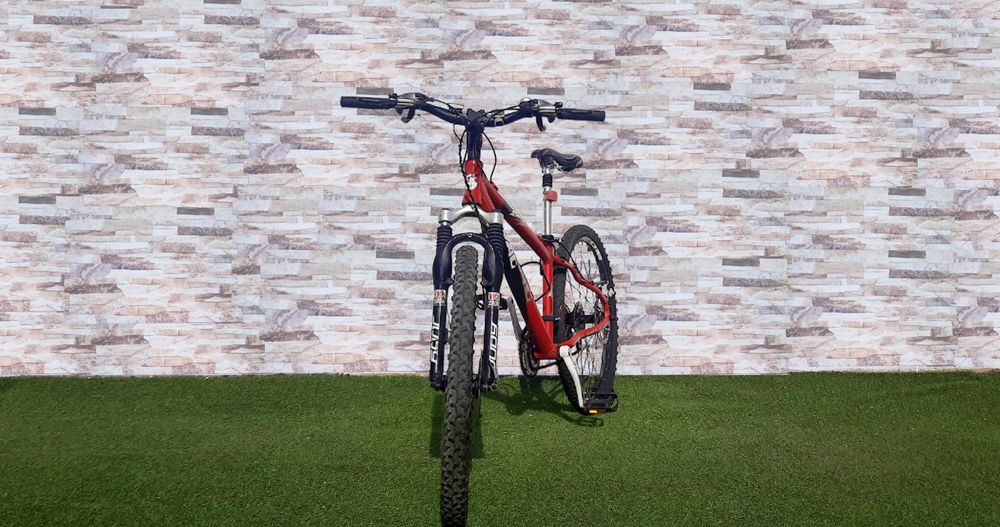 Bicicleta de BTT