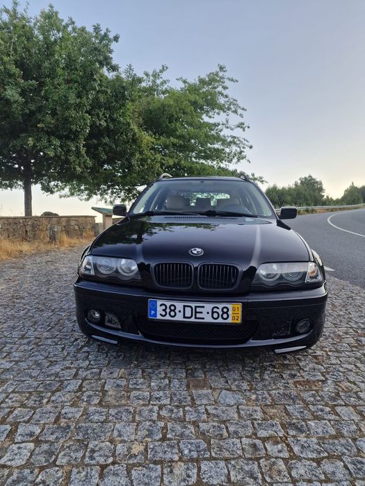 Bmw 320d touring