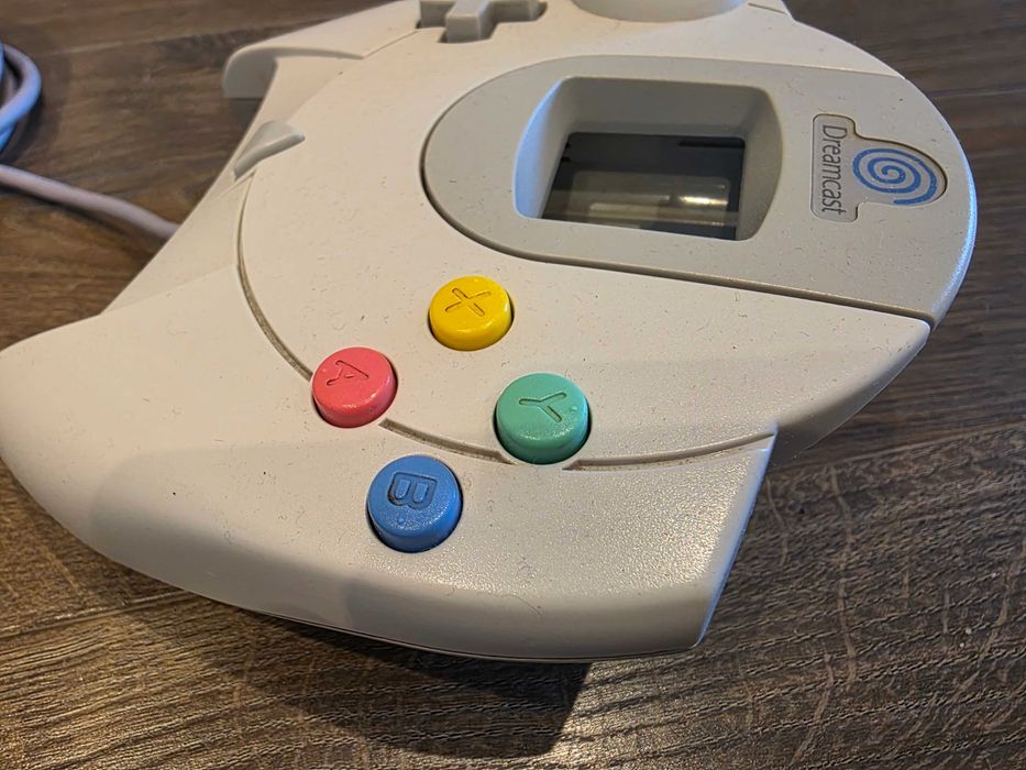 Comando Original Dreamcast