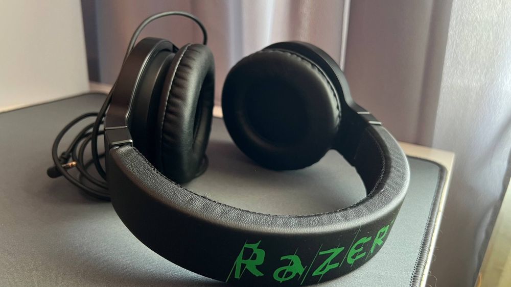 Ігрові навушники Razer Kraken Pro 2015 (оригінал)