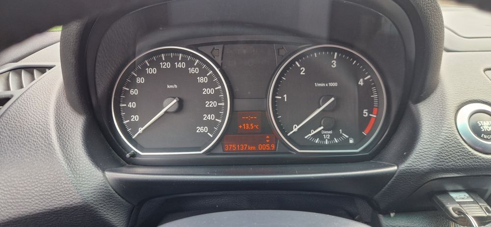 Bmw e87 seria 1 M pakiet