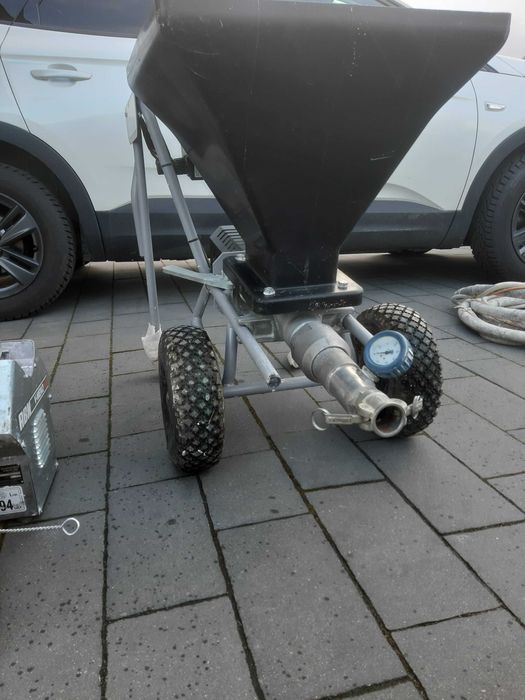 Agregat Wagner PC 830