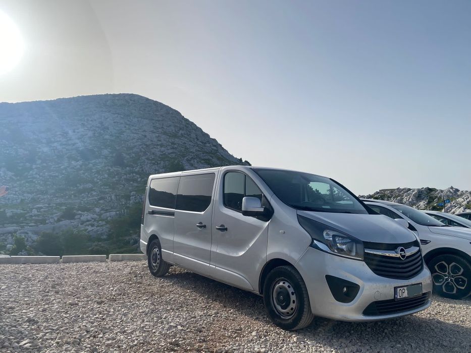 Wypożyczę busa 9 osób, wynajem / wypożyczalnia / WAKACJE Chorwacja