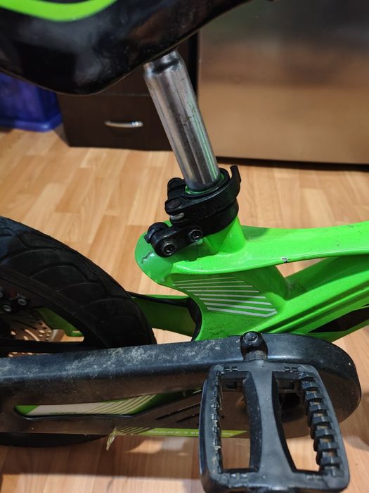 Продам детский велосипед Mars -2 Evolution 16.