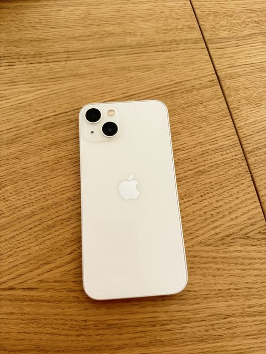 iPhone 13 128 GB bialy