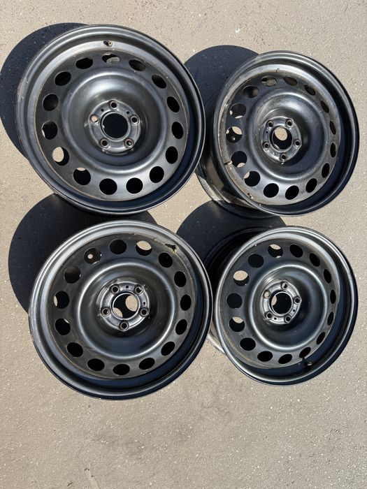 5 108 R 17 Диски Железные Стальные Citroen Peugeot Toyota