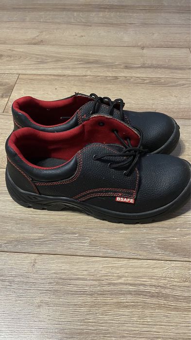 Спецобувь BSAFE Toledo BS Low S1