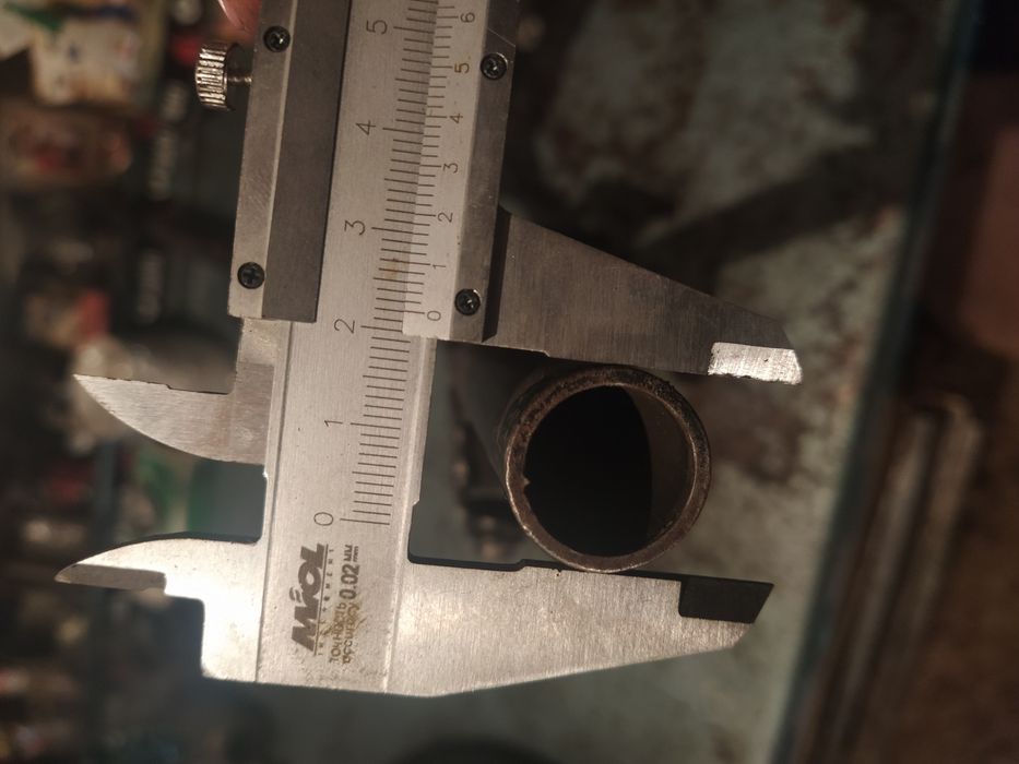 Руль Сток Aprilia SR 50