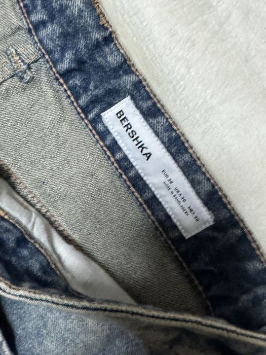 Archive Y2K Bootcut Jeans bershka