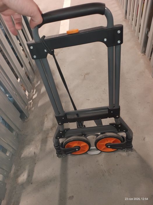 Wózek ,transportowy   do 90 kg udźwigu