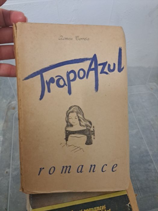Livros vários valor negociável