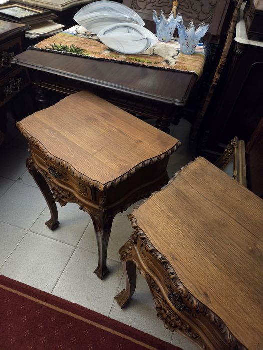 Par de mesinhas D. Joao V