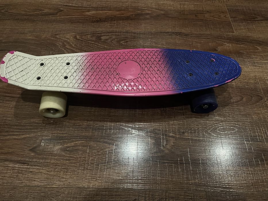 Дитячий скейт-борд