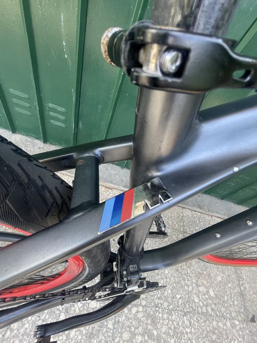 Bicicleta Da BMW