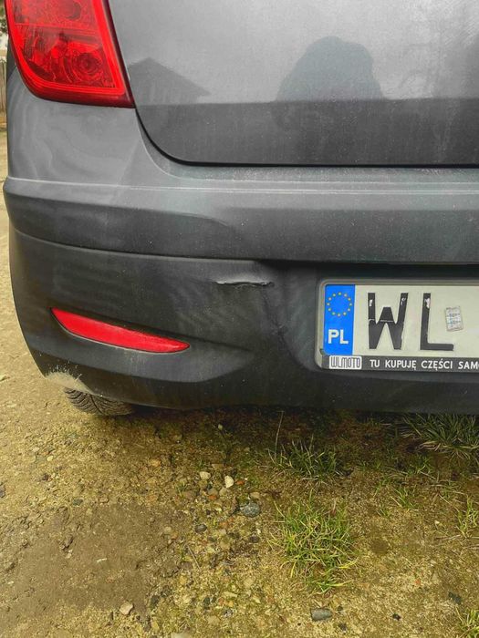 Hyundai i10 z polskiego salonu