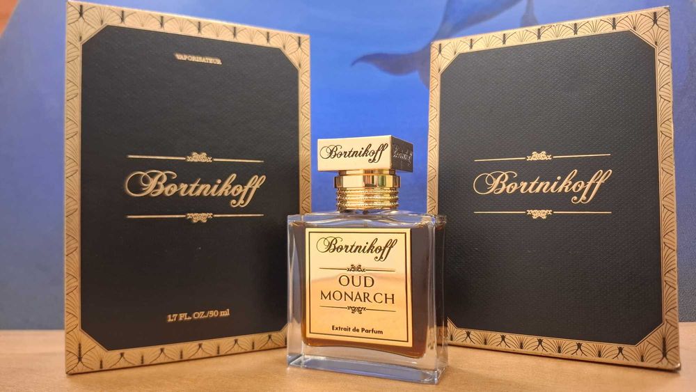Perfumy Bortnikoff - Oud Monarch - sprzedam