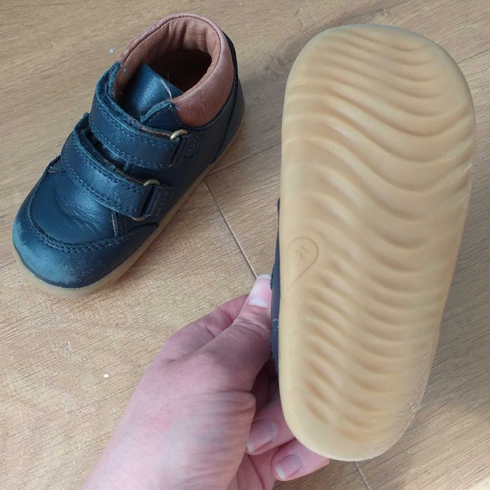Buty Bobux Step Up Timber Navy 21 polskie 22