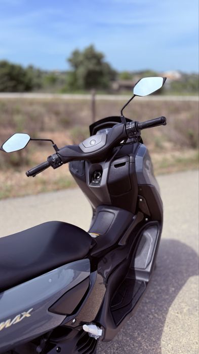 Yamaha Nmax 125