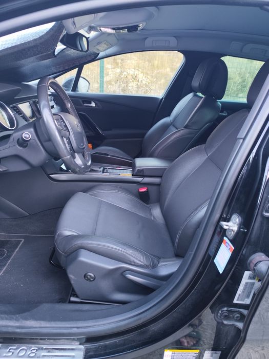 Peugeot 508sw 2.0 BlueHdi 150cv