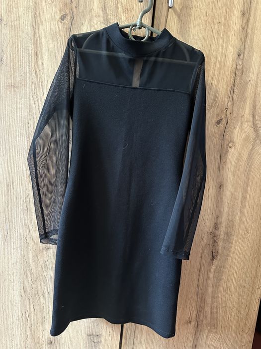 Чорне плаття для дівчинки