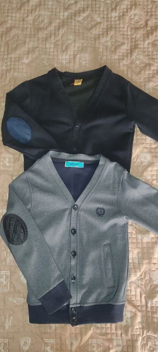 Кардиган,кофта для школи.Реглан,джемпер на гудзиках.