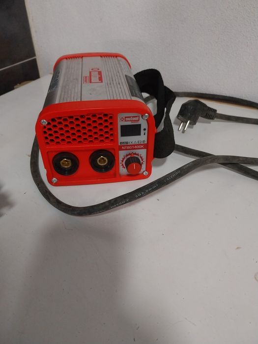 Máquina de soldar