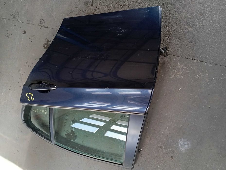 Drzwi tylne lewe Bmw 3 E90 Nr.23