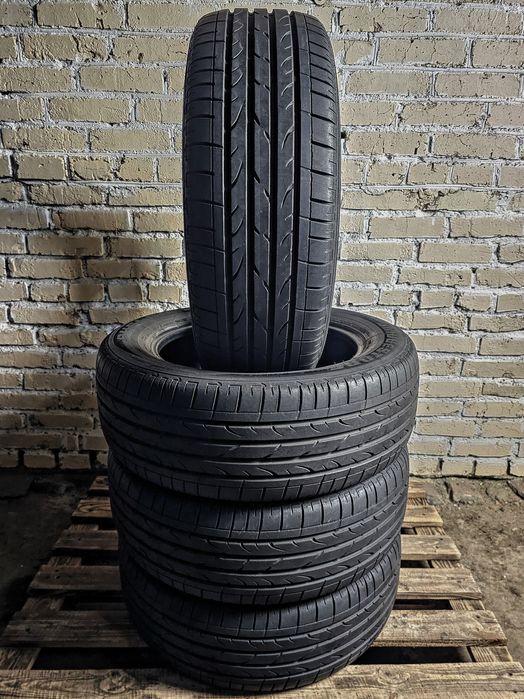 Шини 235/60r18 Bridgestone | 7.5mm | 2022 | Spain | Преміум | Ідеальні