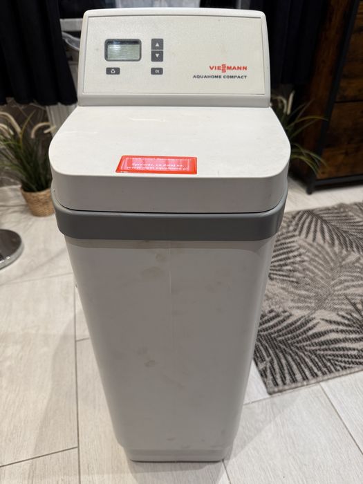 Stacja uzdatniania zmiękczacz wody viessmann