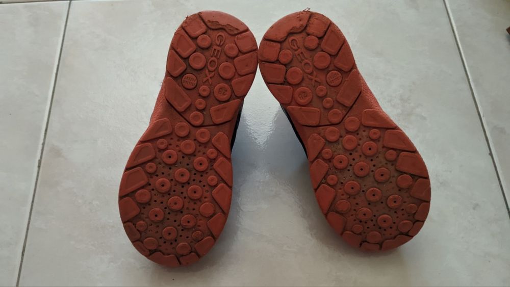 Sapatilhas Geox n°28