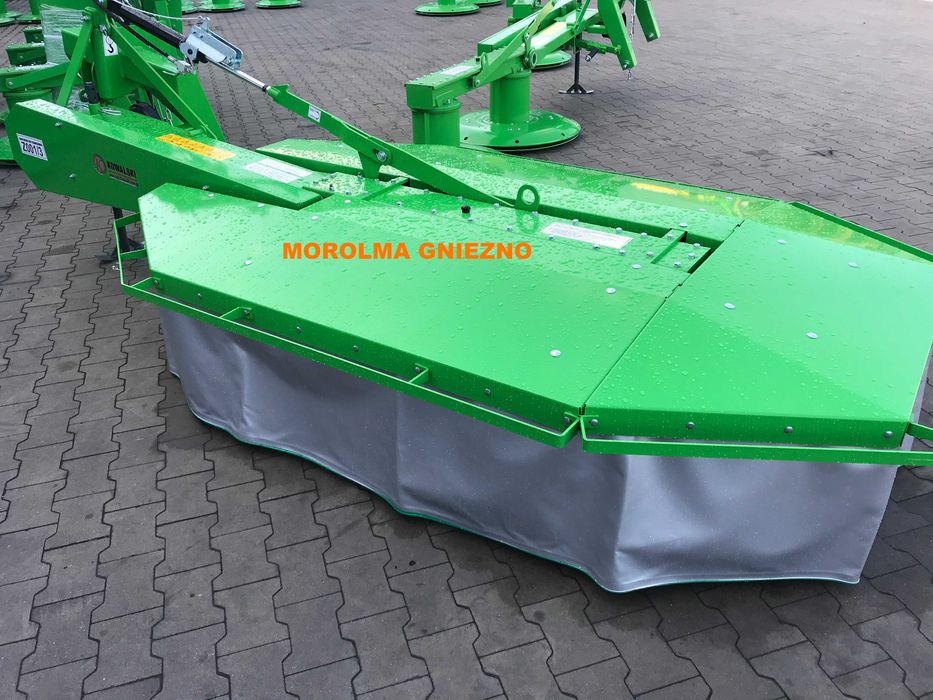 Kosiarka bębnowa rotacyjna 2,10 m KOWALSKI 210 cm 1,85 m 1,65 m Z WOM TALEX ECO CUT dowóz PL