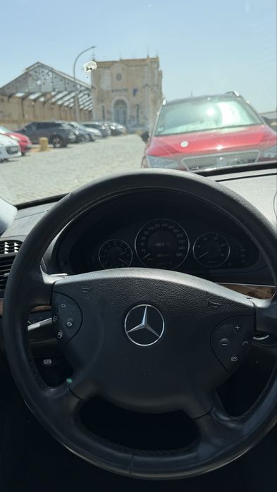mercedes e220 cdi —elegance