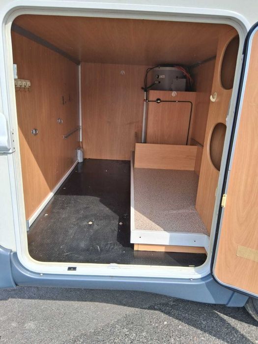 Autocaravana Challenger Genesis 34