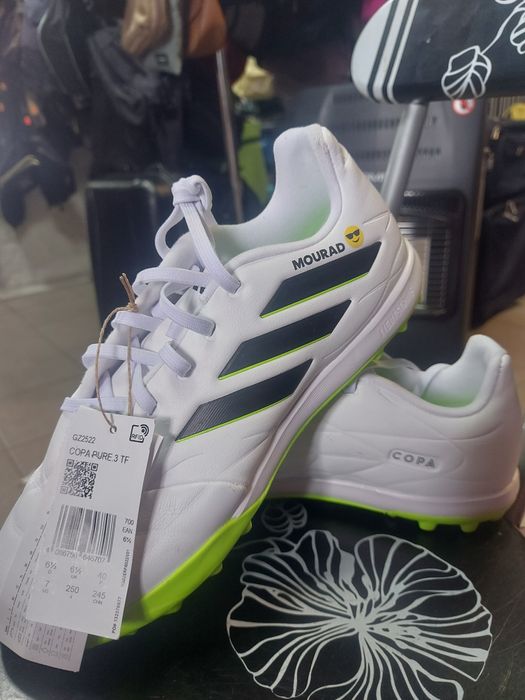 Сороконіжки Adidas COPA PURE.3 TF GZ2522