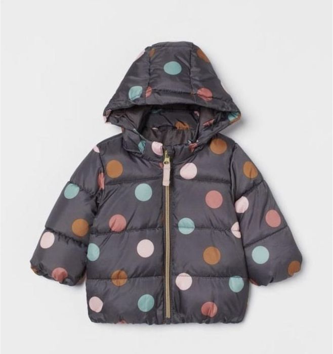 Демісезонна курточка h&m