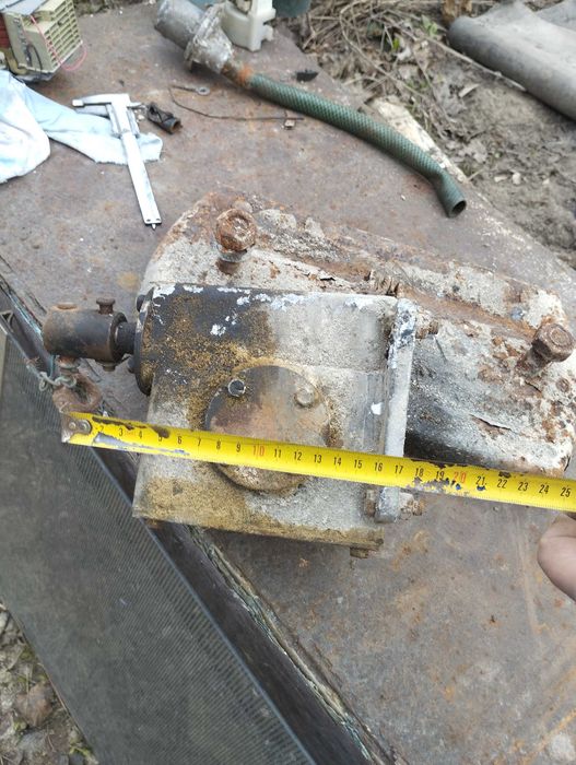 Лебідка , б / у.