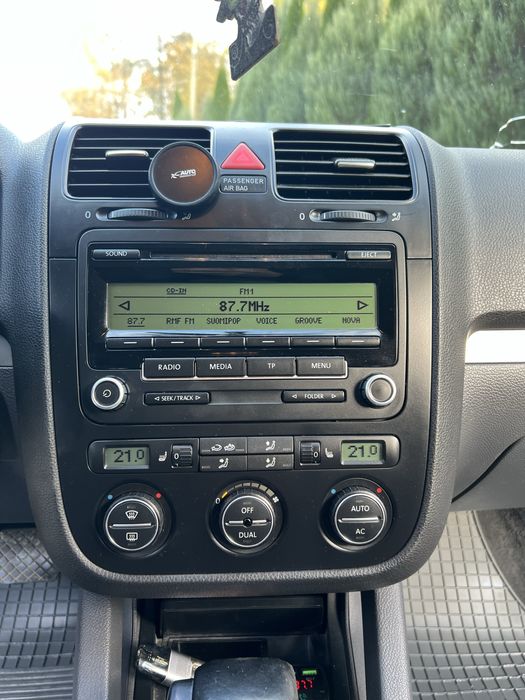 Golf 5 тимчасова реєстрація!!!