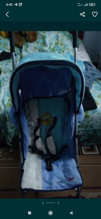 Продам дитячу коляску